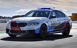 BMW M5 MotoGP Safety Car (2018) (#74641)