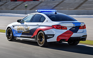 BMW M5 MotoGP Safety Car (2018) (#74642)