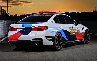 BMW M5 MotoGP Safety Car (2018) (#74644)