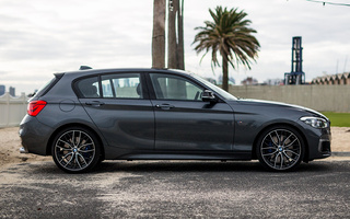 BMW M140i Performance Edition [5-door] (2017) AU (#74650)