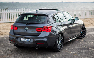 BMW M140i Performance Edition [5-door] (2017) AU (#74651)