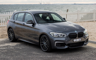 BMW M140i Performance Edition [5-door] (2017) AU (#74652)