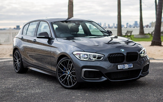 BMW M140i Performance Edition [5-door] (2017) AU (#74653)