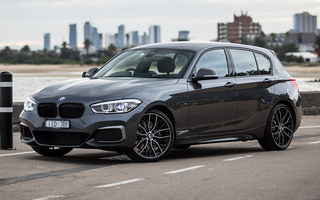 BMW M140i Performance Edition [5-door] (2017) AU (#74655)