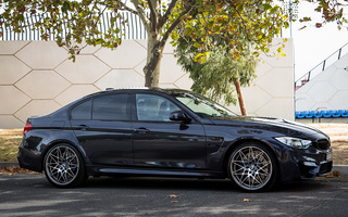 BMW M3 30 Years Edition (2016) AU (#74657)