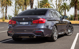 BMW M3 30 Years Edition (2016) AU (#74658)