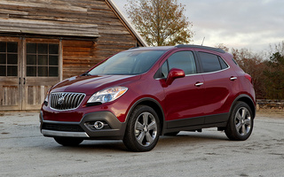 Buick Encore (2012) (#7466)