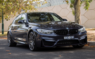 BMW M3 30 Years Edition (2016) AU (#74660)