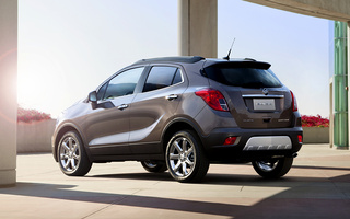 Buick Encore (2012) (#7468)