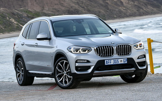 BMW X3 (2017) ZA (#74680)