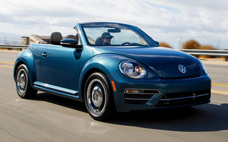 Volkswagen Beetle Convertible (2017) US (#74686)