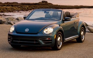 Volkswagen Beetle Convertible (2017) US (#74688)