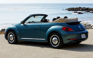 Volkswagen Beetle Convertible (2017) US (#74689)