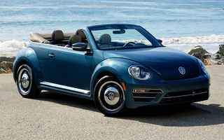 Volkswagen Beetle Convertible (2017) US (#74690)