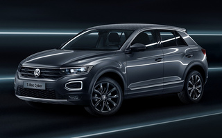 Volkswagen T-Roc Cyber (2017) (#74701)