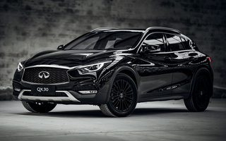 Infiniti QX30 Night Edition (2017) CN (#74707)