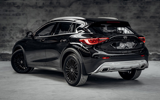 Infiniti QX30 Night Edition (2017) CN (#74708)