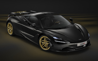 McLaren 720S Dubai by MSO (2017) (#74711)