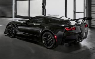 Chevrolet Corvette ZR1 (2018) (#74713)