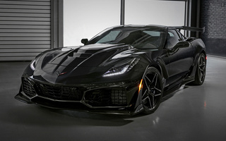 Chevrolet Corvette ZR1 (2018) (#74714)