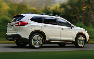 Subaru Ascent Limited (2019) (#74744)