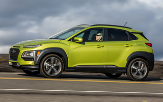 Hyundai Kona (2018) US (#74750)