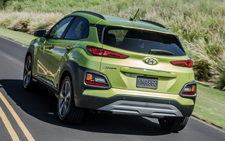 Hyundai Kona (2018) US (#74751)