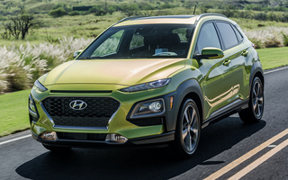 Hyundai Kona (2018) US (#74756)