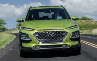 Hyundai Kona (2018) US (#74757)