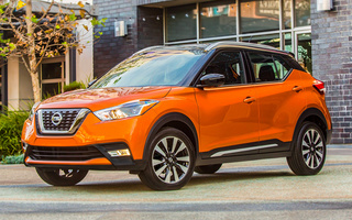 Nissan Kicks (2018) US (#74764)