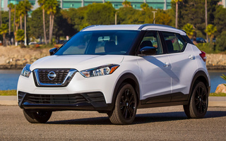 Nissan Kicks (2018) US (#74765)