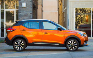 Nissan Kicks (2018) US (#74766)