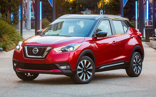 Nissan Kicks (2018) US (#74767)