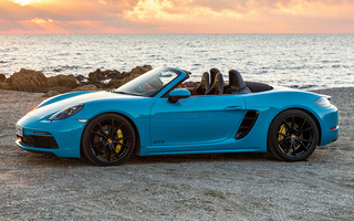 Porsche 718 Boxster GTS (2017) (#74794)