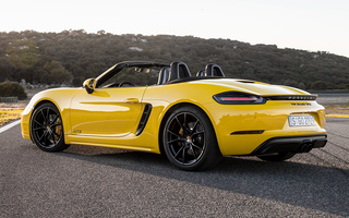 Porsche 718 Boxster GTS (2017) (#74798)