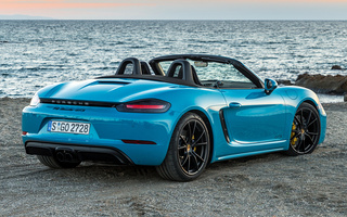 Porsche 718 Boxster GTS (2017) (#74799)