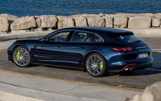 Porsche Panamera Turbo S E-Hybrid Sport Turismo (2017) (#74811)