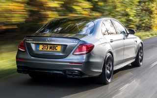 Mercedes-AMG E 63 (2017) UK (#74818)