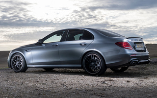 Mercedes-AMG E 63 (2017) UK (#74819)