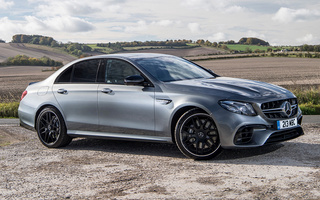 Mercedes-AMG E 63 (2017) UK (#74821)