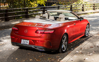 Mercedes-Benz E-Class Cabriolet AMG Styling (2018) US (#74850)