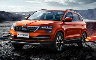 Skoda Karoq (2018) CN (#74857)