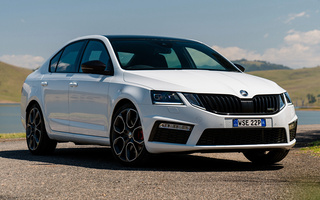 Skoda Octavia RS 245 (2017) AU (#74864)