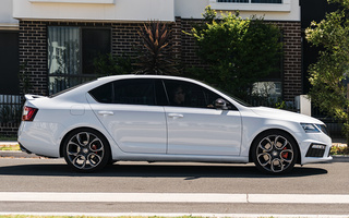 Skoda Octavia RS 245 (2017) AU (#74865)