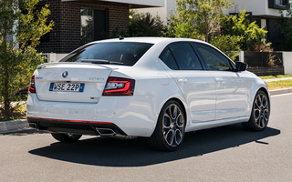 Skoda Octavia RS 245 (2017) AU (#74866)