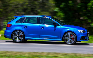 Audi RS 3 Sportback (2017) AU (#74893)