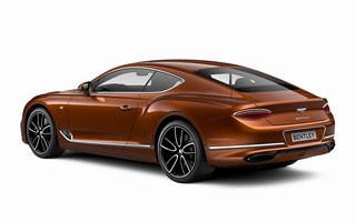 Bentley Continental GT First Edition (2018) (#74900)