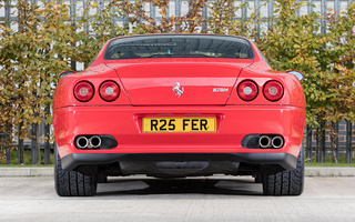 Ferrari 575M HGTC (2005) UK (#74901)