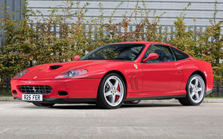Ferrari 575M HGTC (2005) UK (#74902)