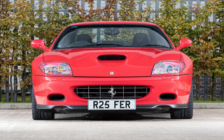 Ferrari 575M HGTC (2005) UK (#74903)